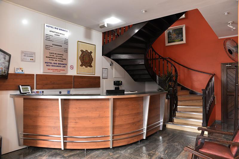 Hotel Barao Do Rio Branco Bebedouro Dış mekan fotoğraf