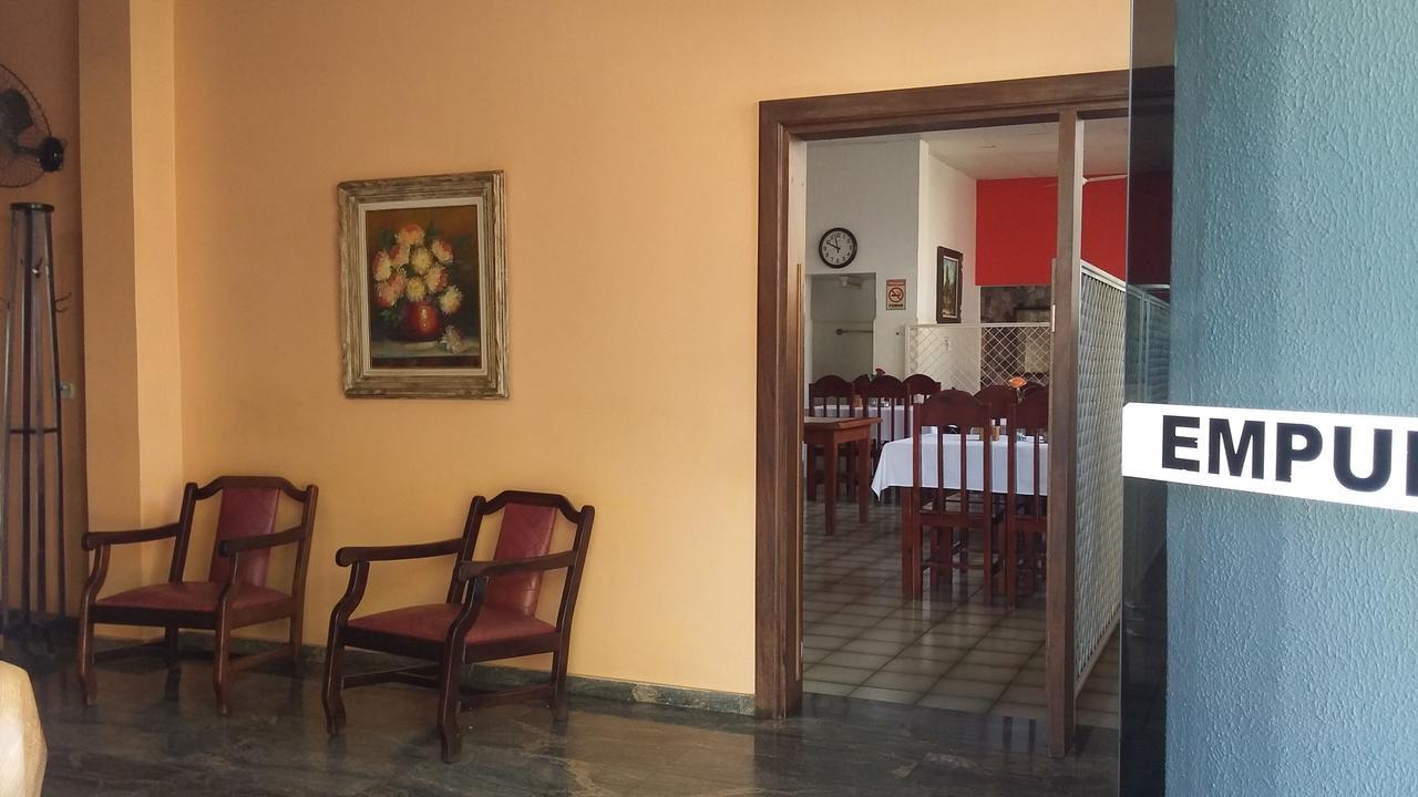 Hotel Barao Do Rio Branco Bebedouro Dış mekan fotoğraf