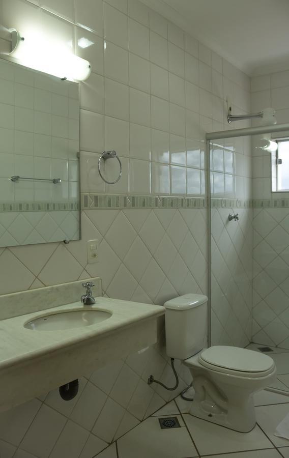 Hotel Barao Do Rio Branco Bebedouro Dış mekan fotoğraf