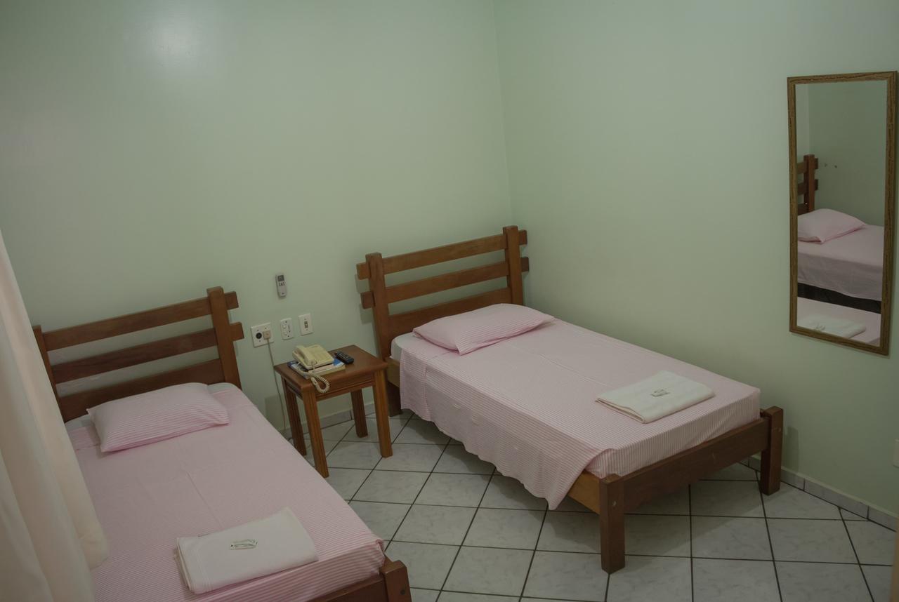 Hotel Barao Do Rio Branco Bebedouro Dış mekan fotoğraf