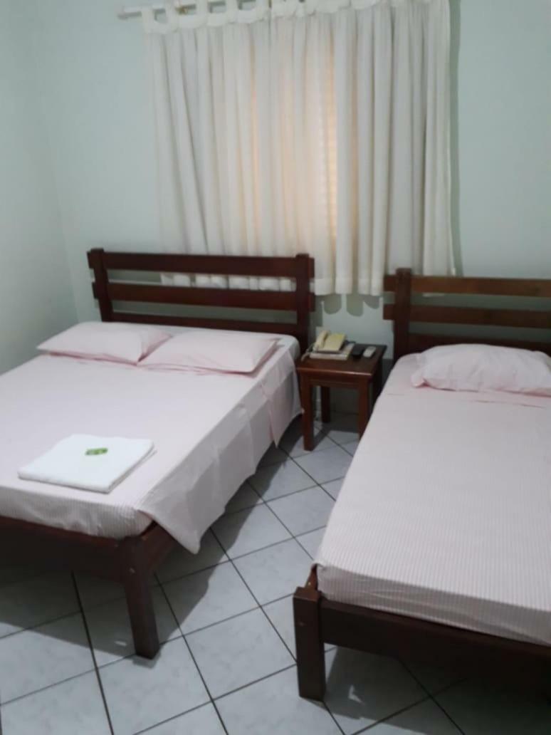 Hotel Barao Do Rio Branco Bebedouro Dış mekan fotoğraf