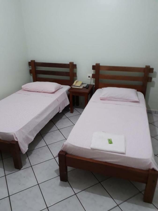 Hotel Barao Do Rio Branco Bebedouro Dış mekan fotoğraf