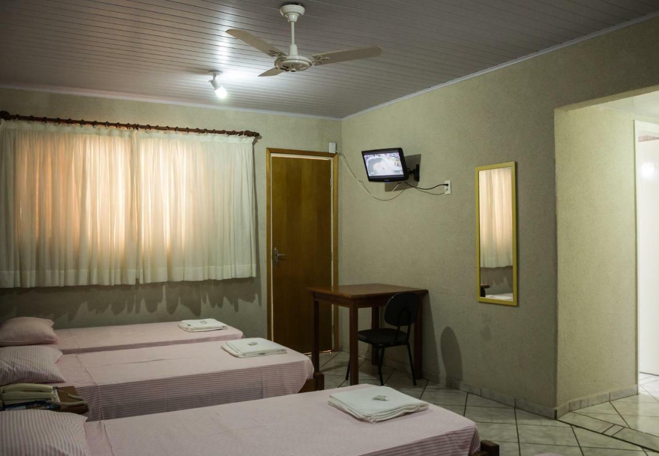 Hotel Barao Do Rio Branco Bebedouro Dış mekan fotoğraf